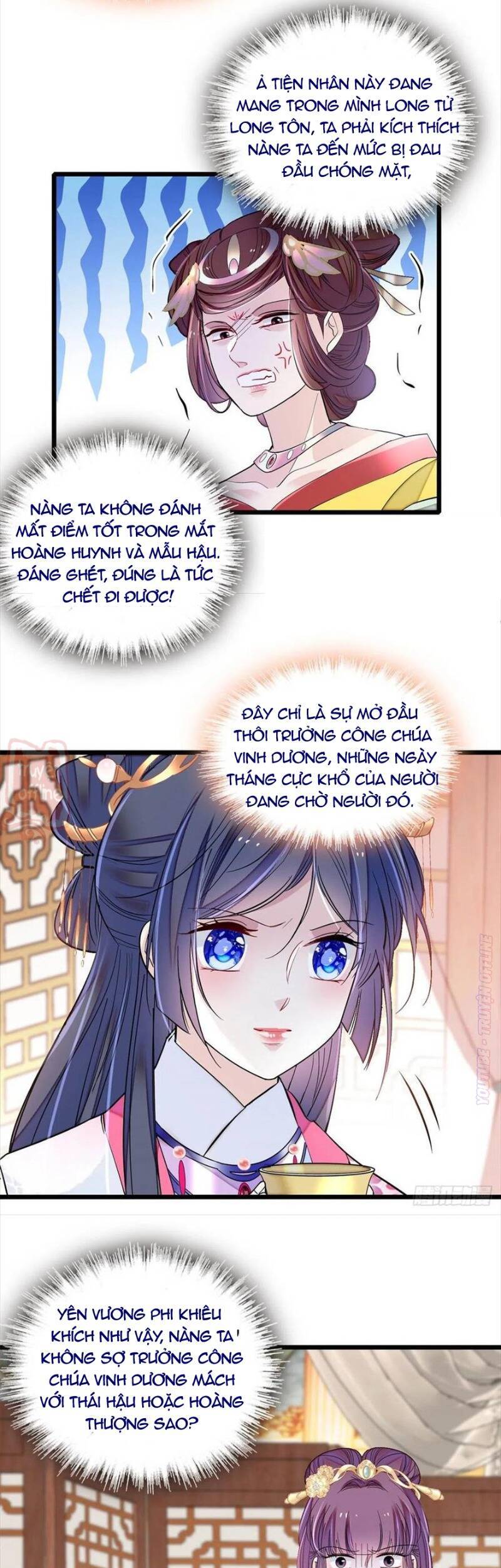 Tự Cẩm Chapter 185 - Trang 2