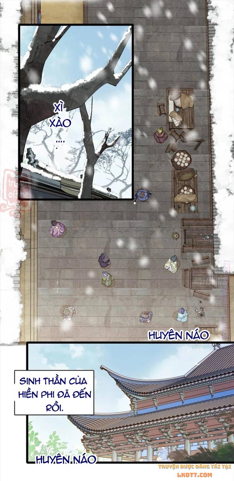 Tự Cẩm Chapter 185 - Trang 2