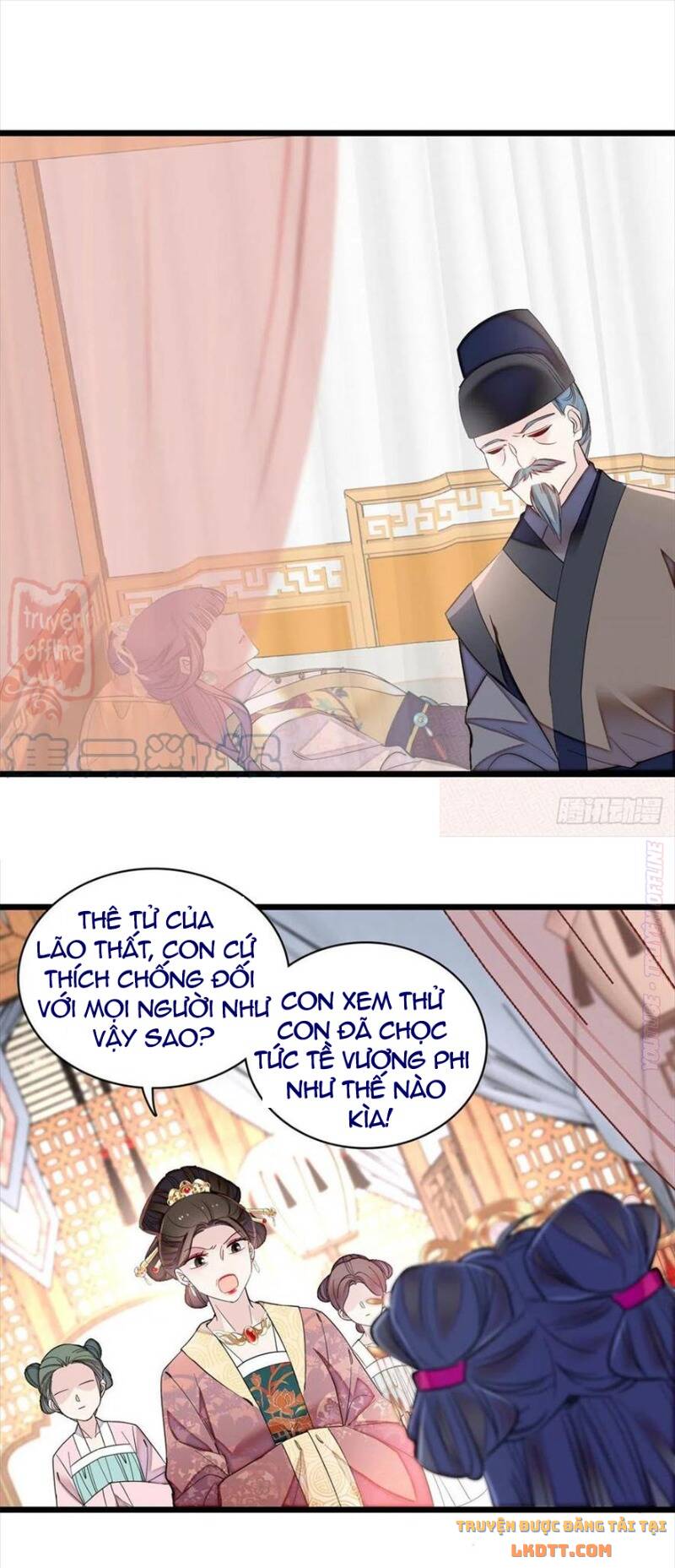 Tự Cẩm Chapter 185 - Trang 2