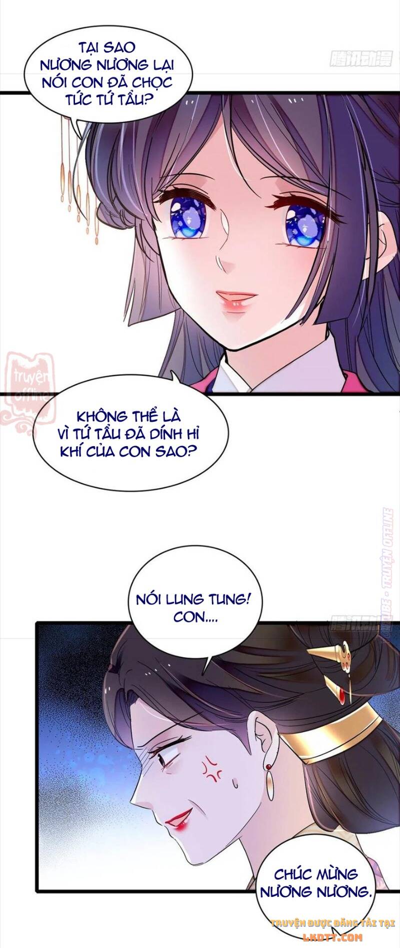 Tự Cẩm Chapter 185 - Trang 2