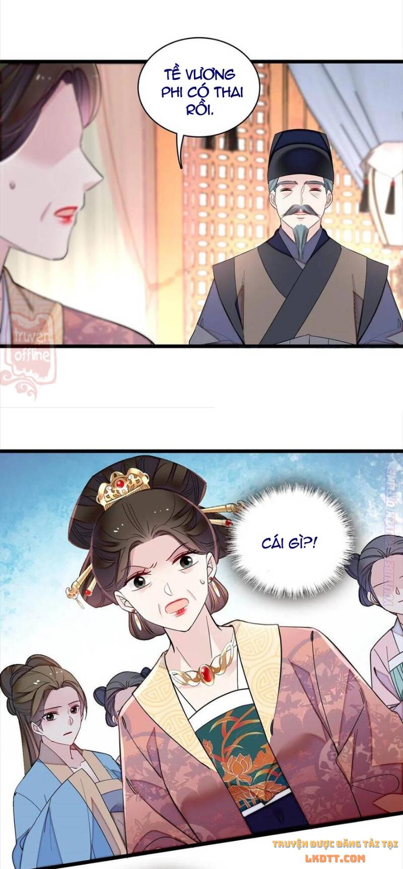 Tự Cẩm Chapter 185 - Trang 2