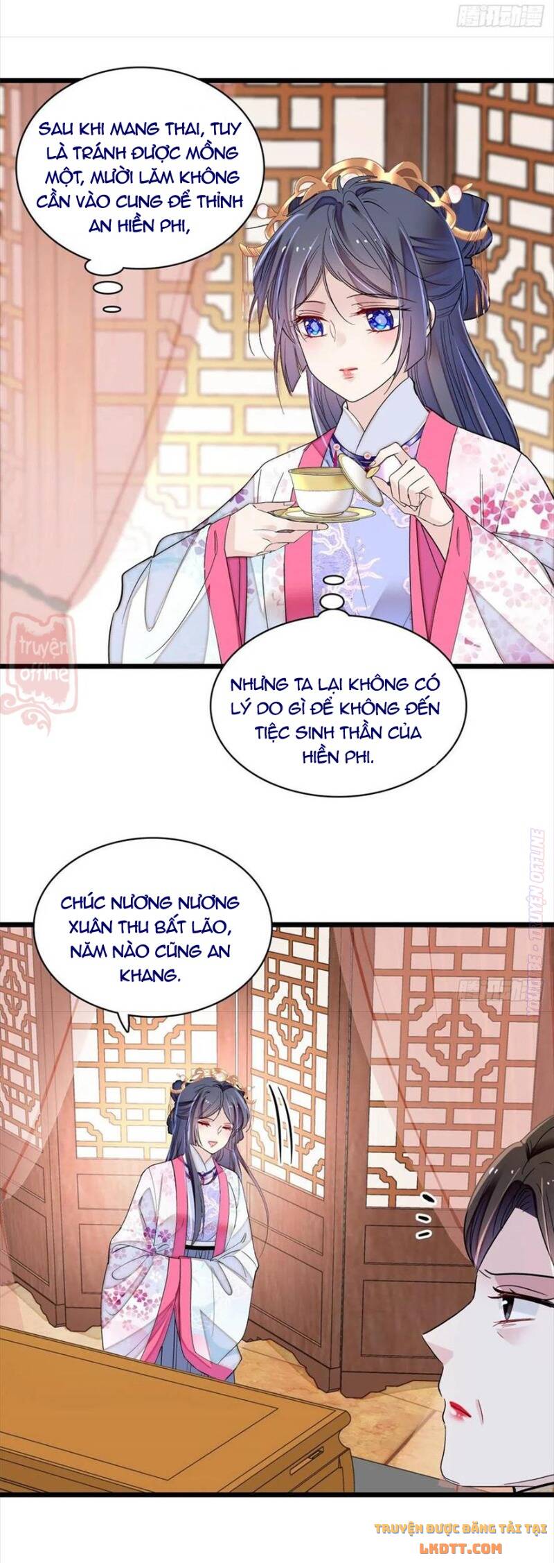Tự Cẩm Chapter 185 - Trang 2