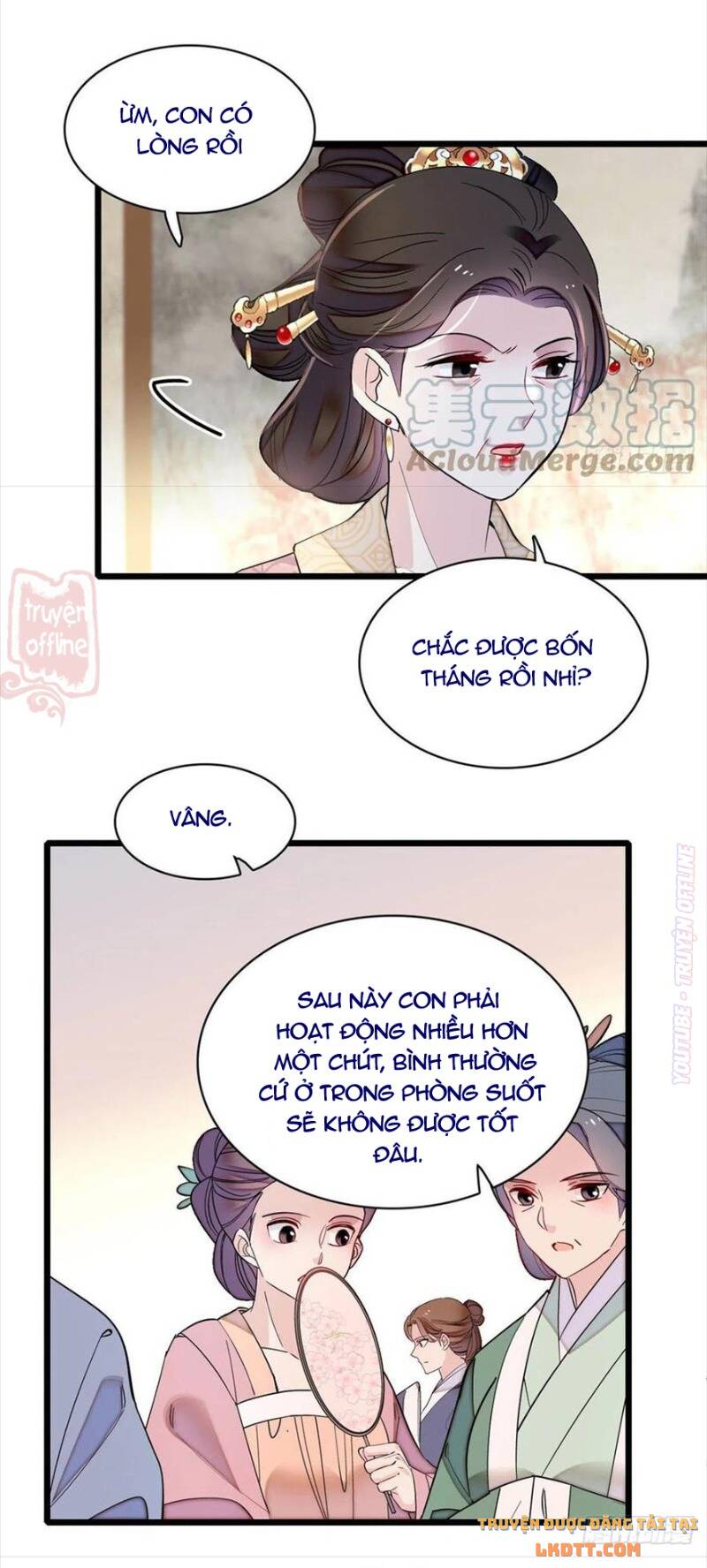 Tự Cẩm Chapter 185 - Trang 2