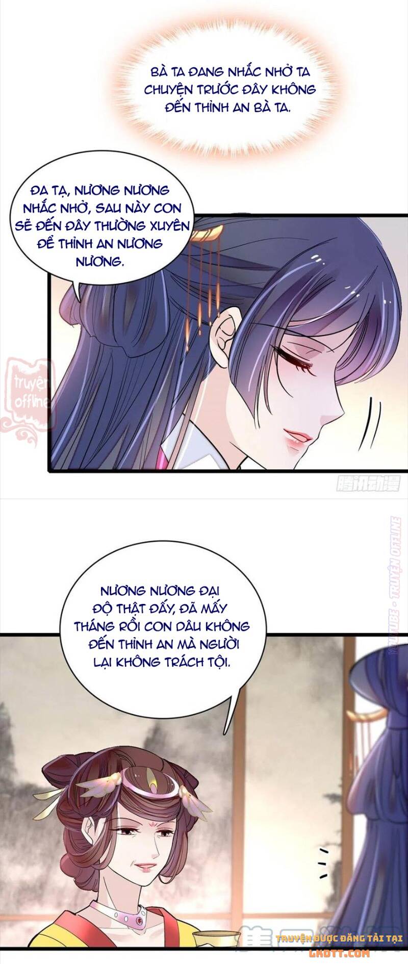 Tự Cẩm Chapter 185 - Trang 2