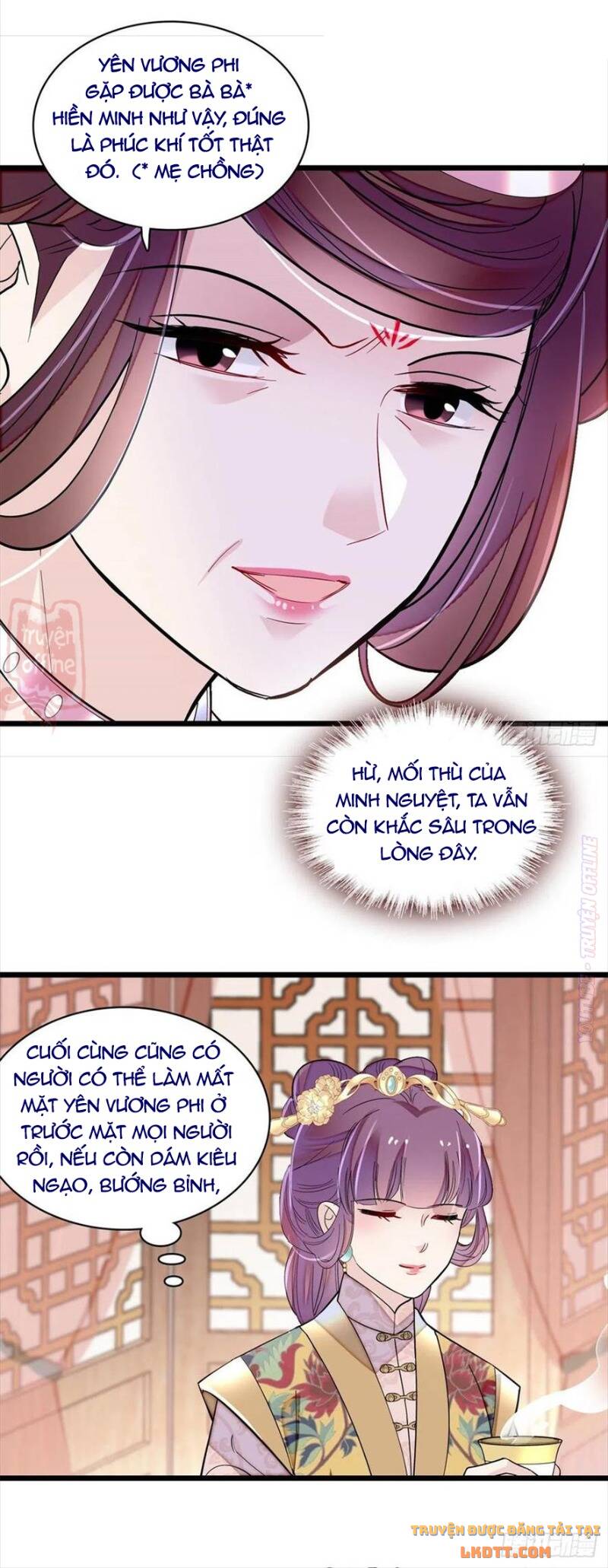 Tự Cẩm Chapter 185 - Trang 2