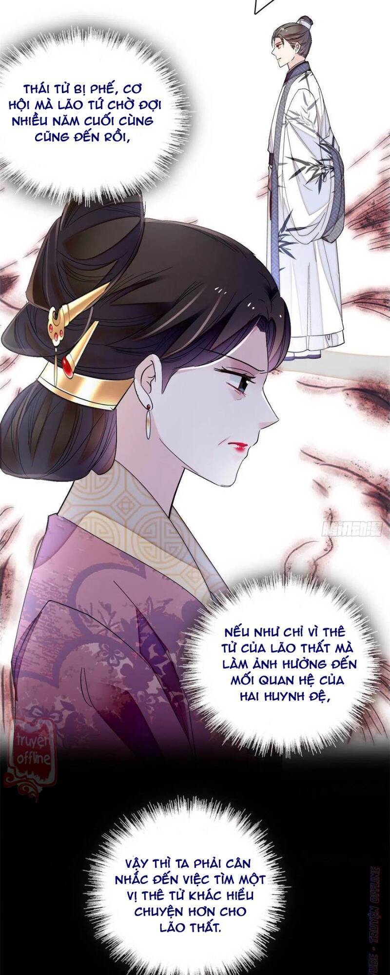 Tự Cẩm Chapter 186 - Trang 2