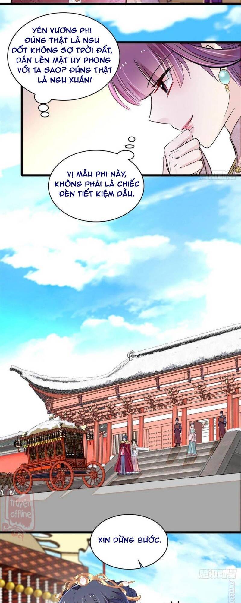 Tự Cẩm Chapter 186 - Trang 2