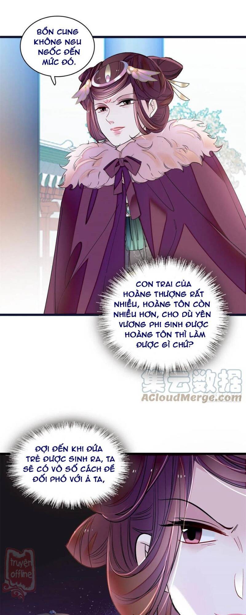 Tự Cẩm Chapter 186 - Trang 2