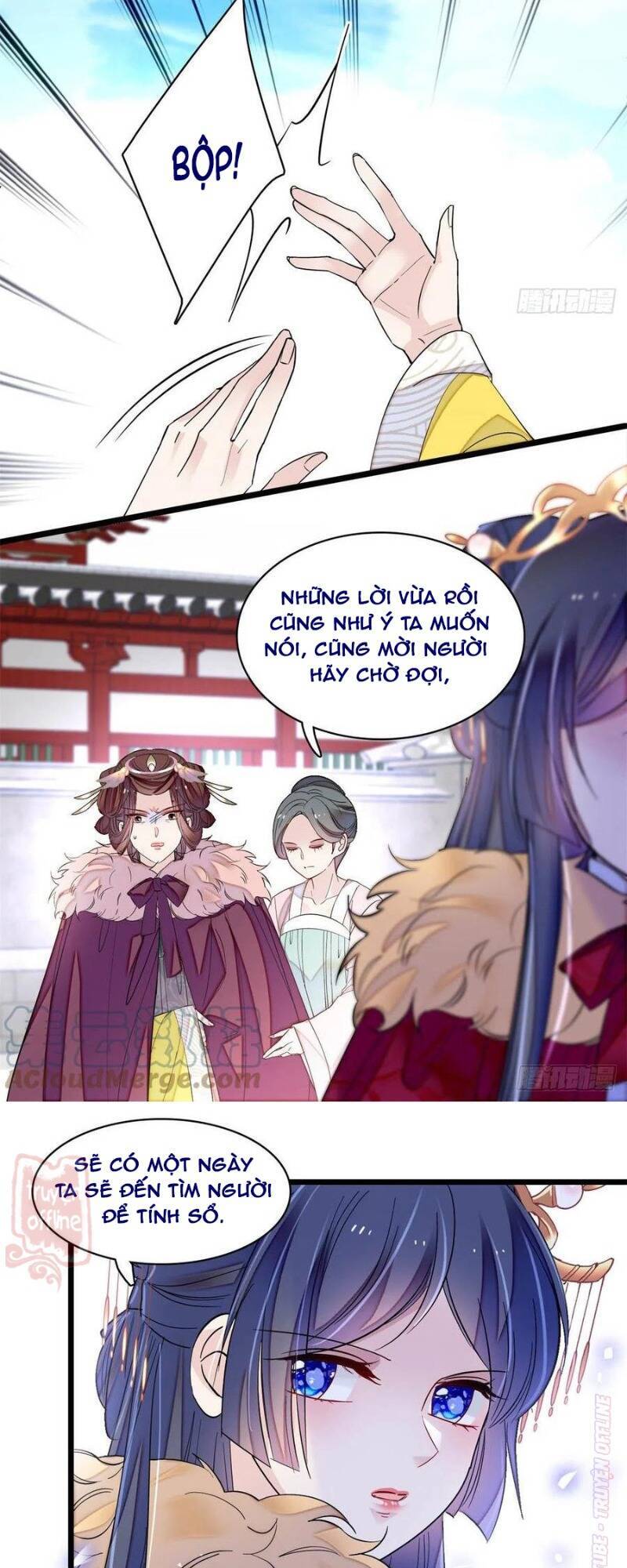 Tự Cẩm Chapter 186 - Trang 2