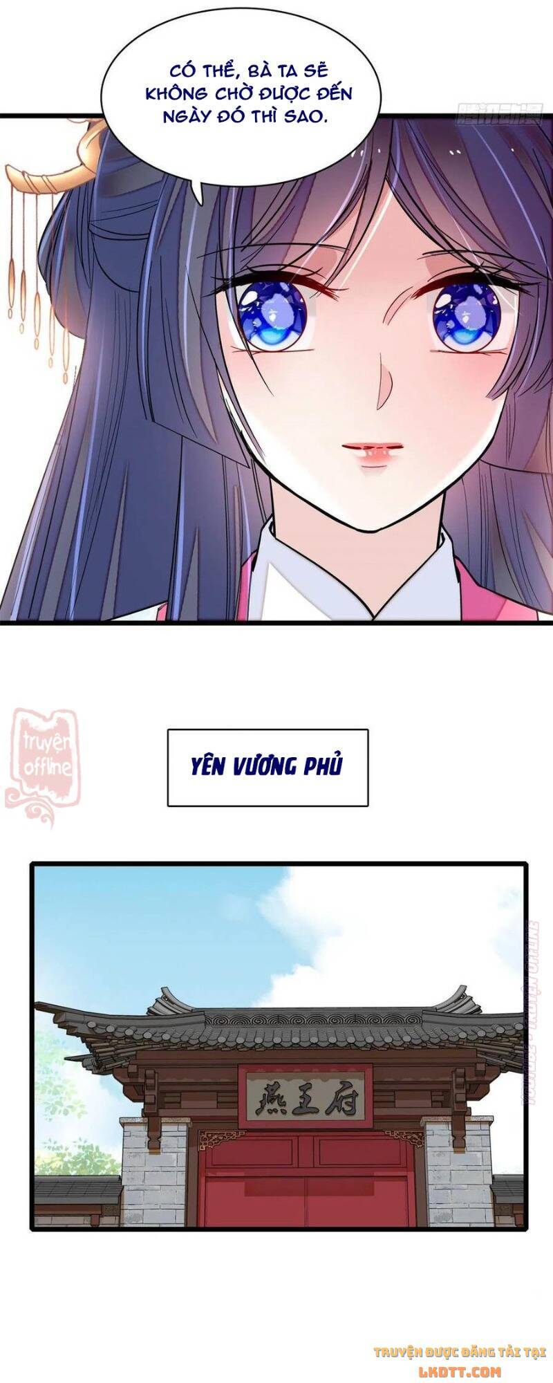 Tự Cẩm Chapter 186 - Trang 2