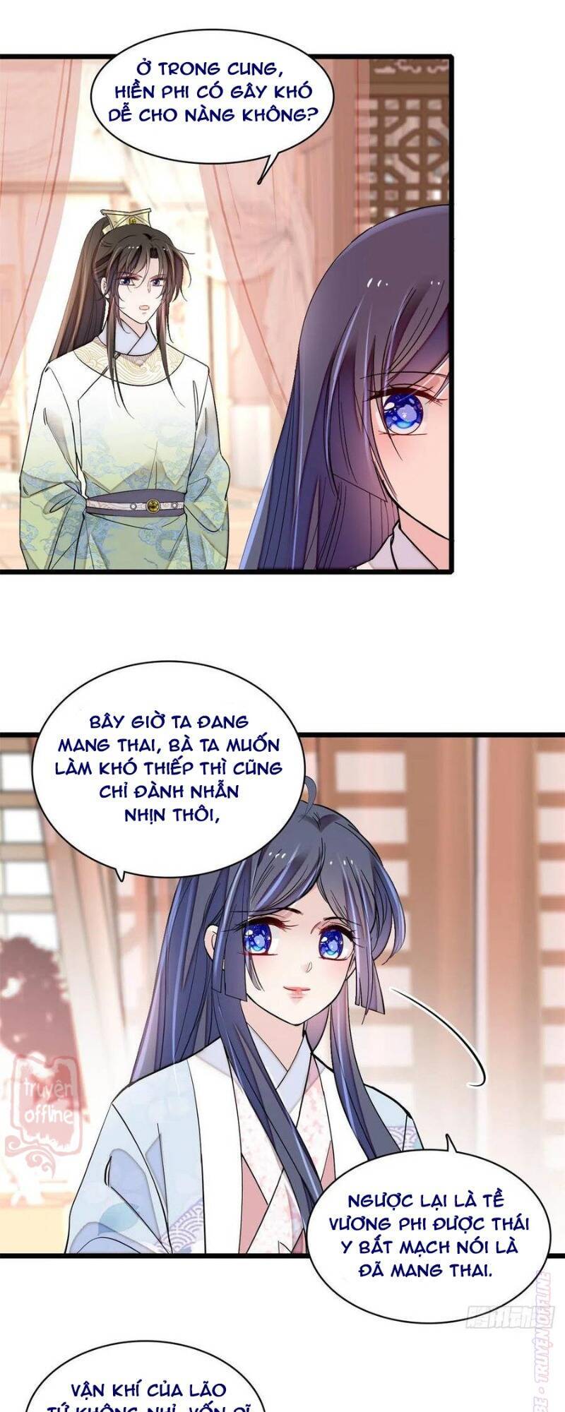 Tự Cẩm Chapter 186 - Trang 2