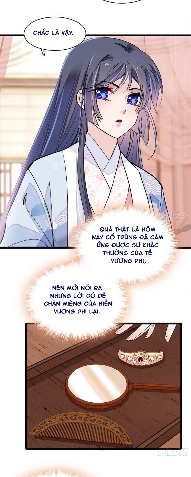 Tự Cẩm Chapter 186 - Trang 2