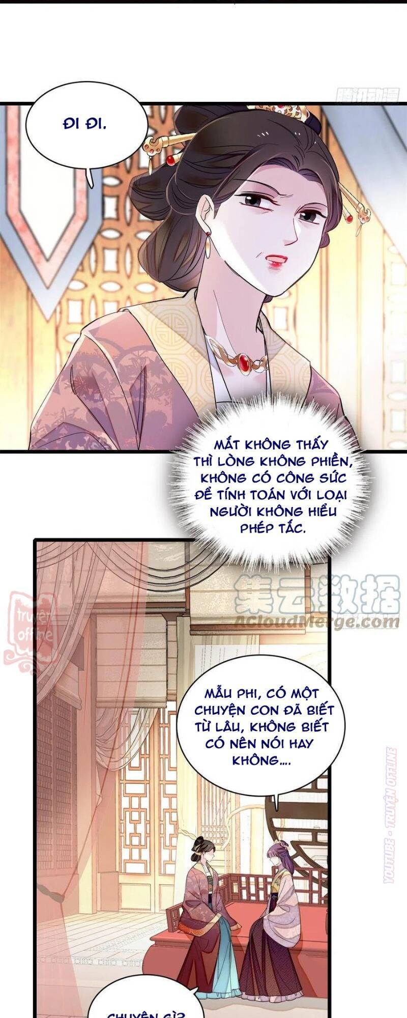 Tự Cẩm Chapter 186 - Trang 2