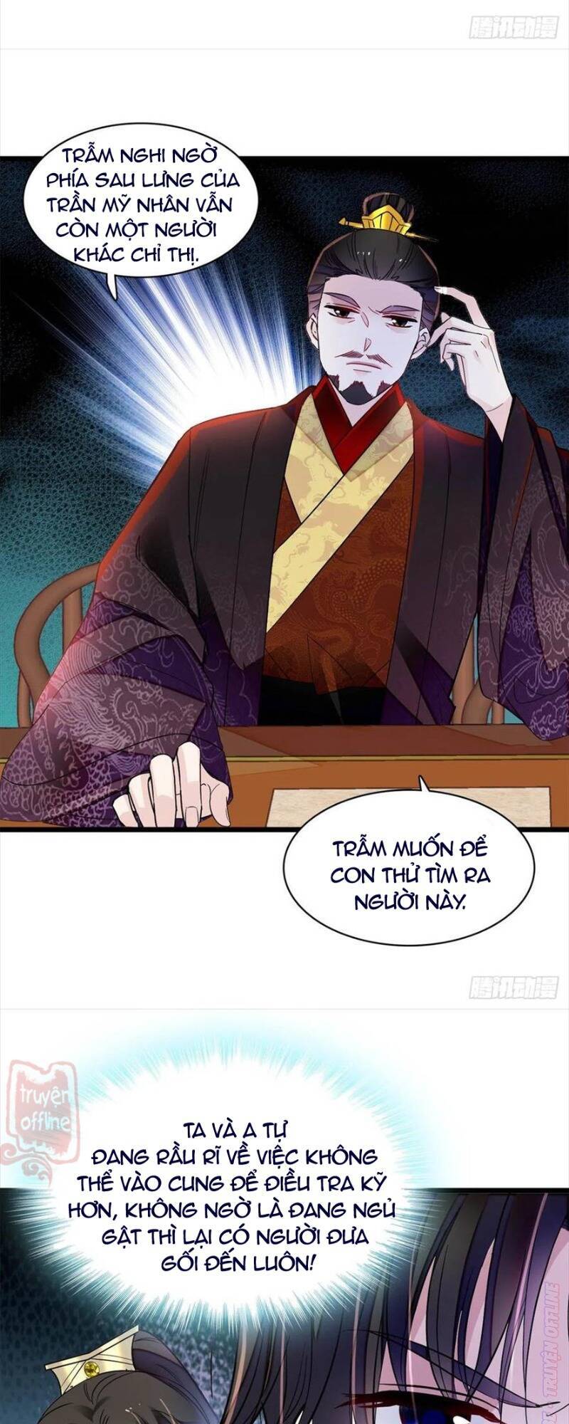 Tự Cẩm Chapter 187 - Trang 2