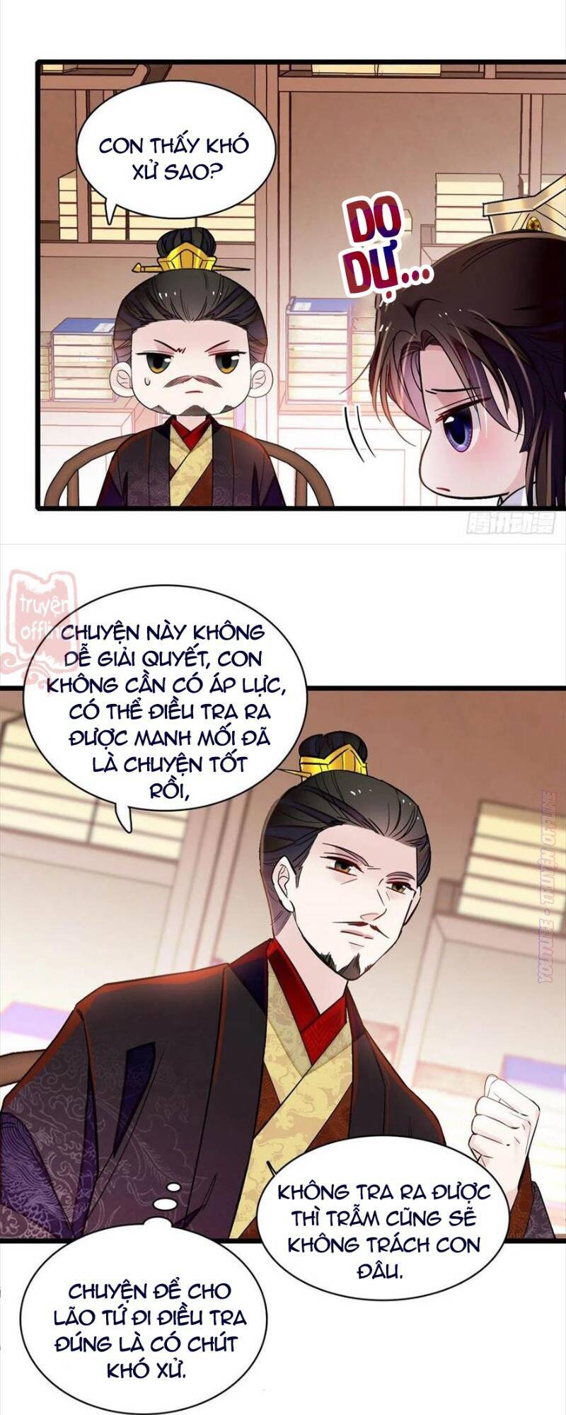 Tự Cẩm Chapter 187 - Trang 2