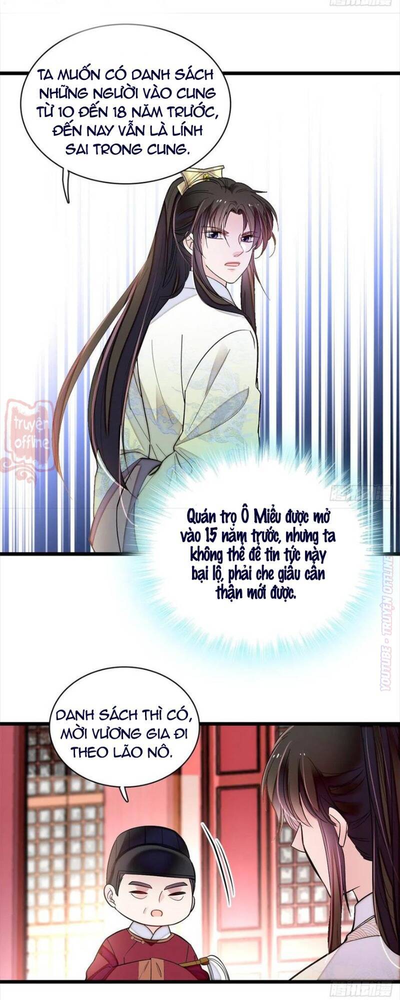 Tự Cẩm Chapter 187 - Trang 2