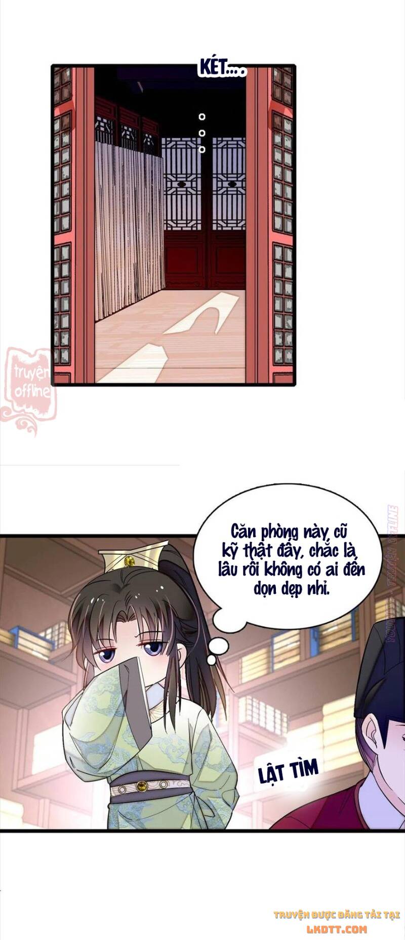 Tự Cẩm Chapter 187 - Trang 2