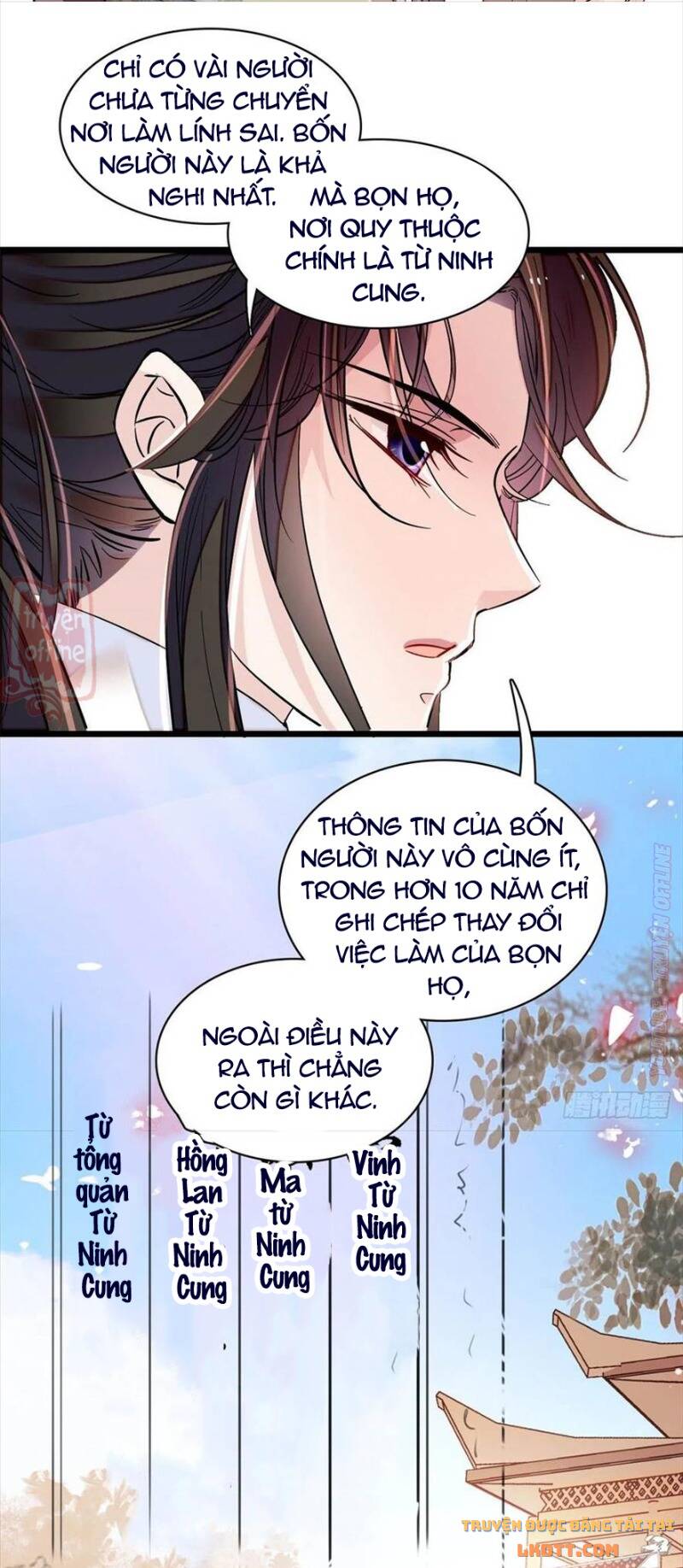 Tự Cẩm Chapter 187 - Trang 2