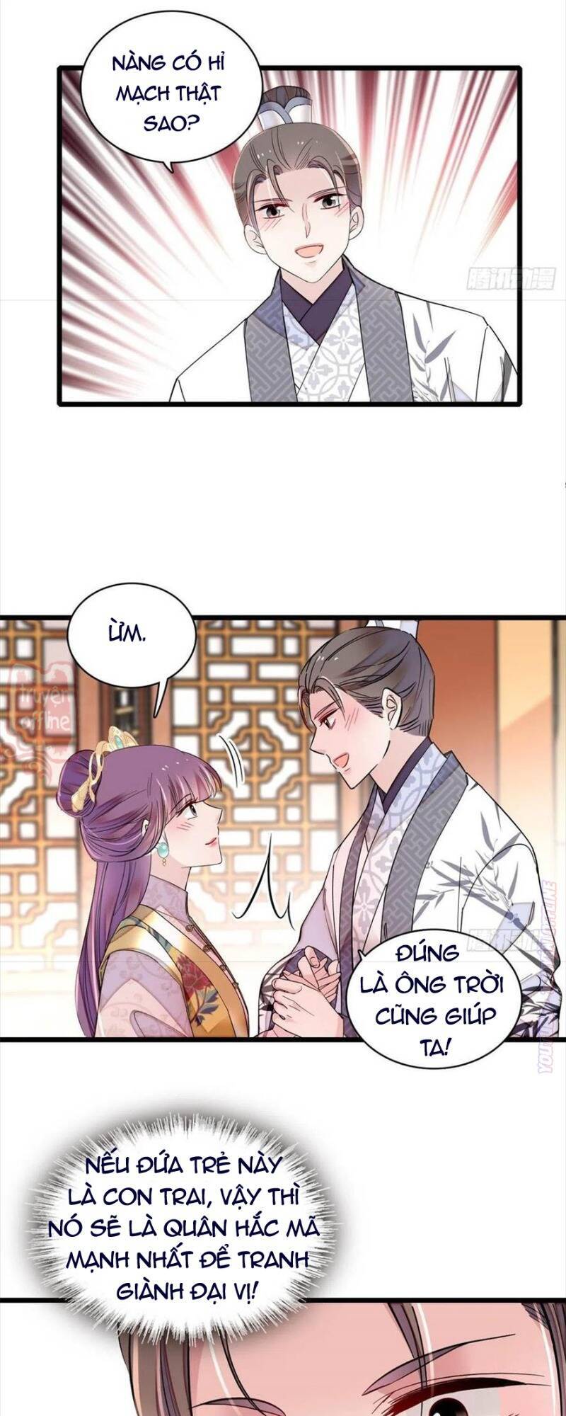 Tự Cẩm Chapter 187 - Trang 2