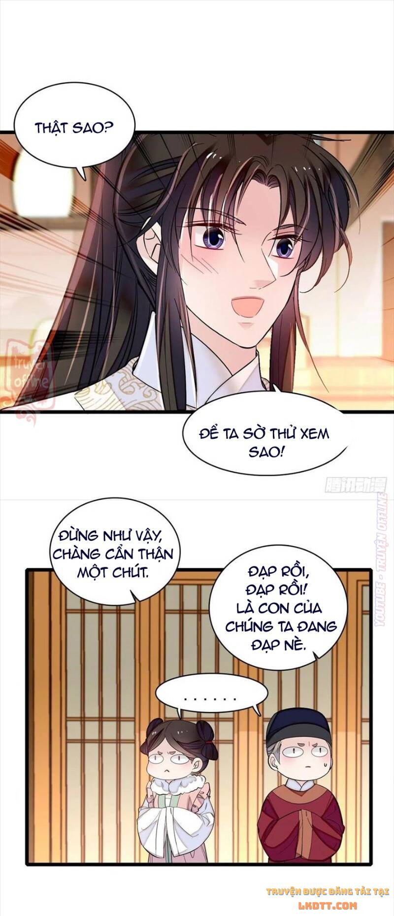Tự Cẩm Chapter 187 - Trang 2