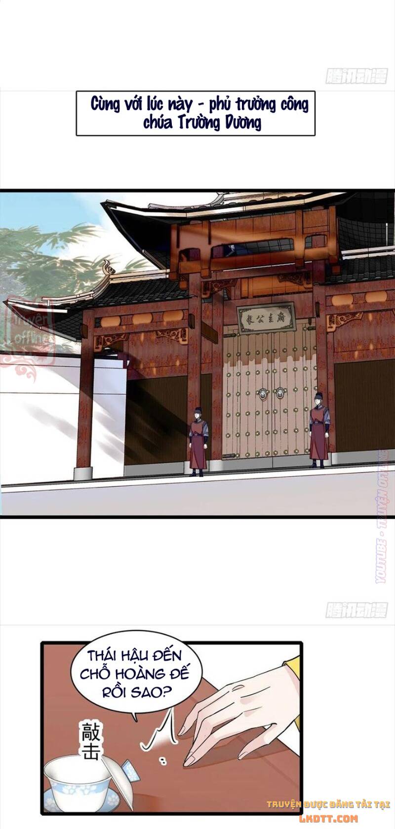 Tự Cẩm Chapter 187 - Trang 2