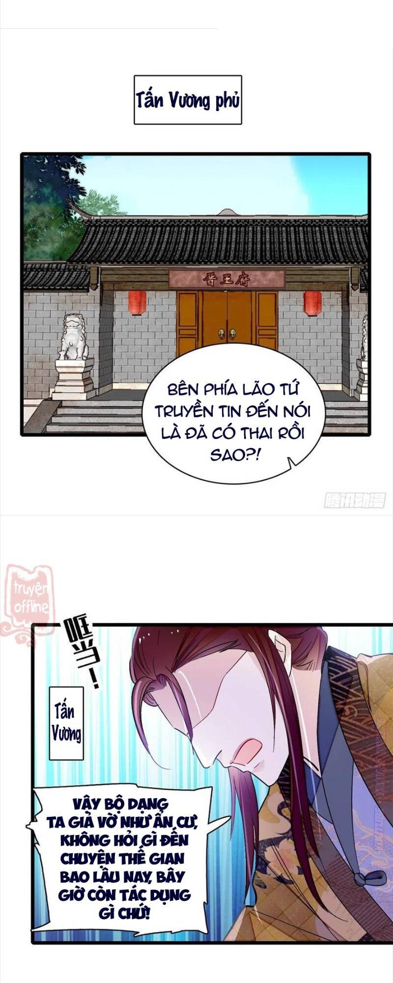 Tự Cẩm Chapter 187 - Trang 2
