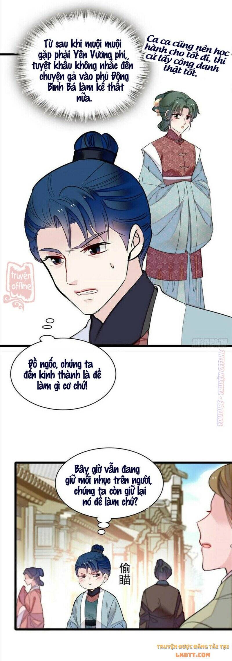 Tự Cẩm Chapter 188 - Trang 2