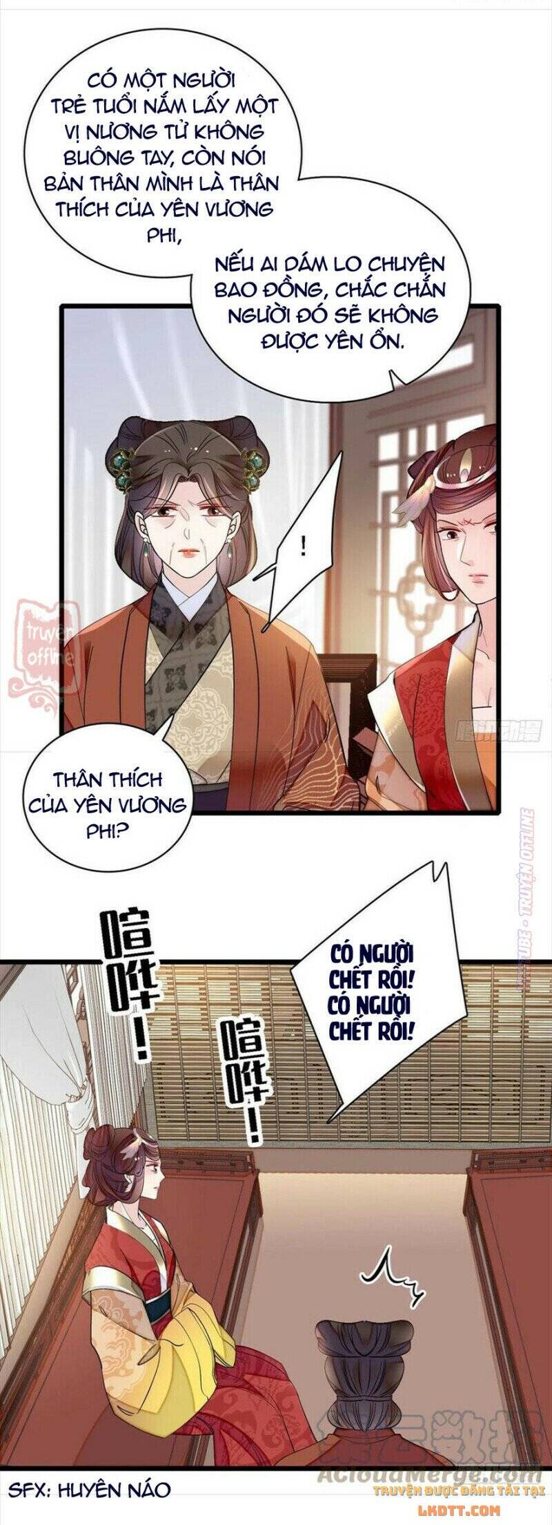 Tự Cẩm Chapter 188 - Trang 2