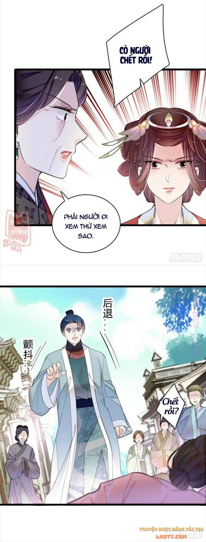 Tự Cẩm Chapter 188 - Trang 2