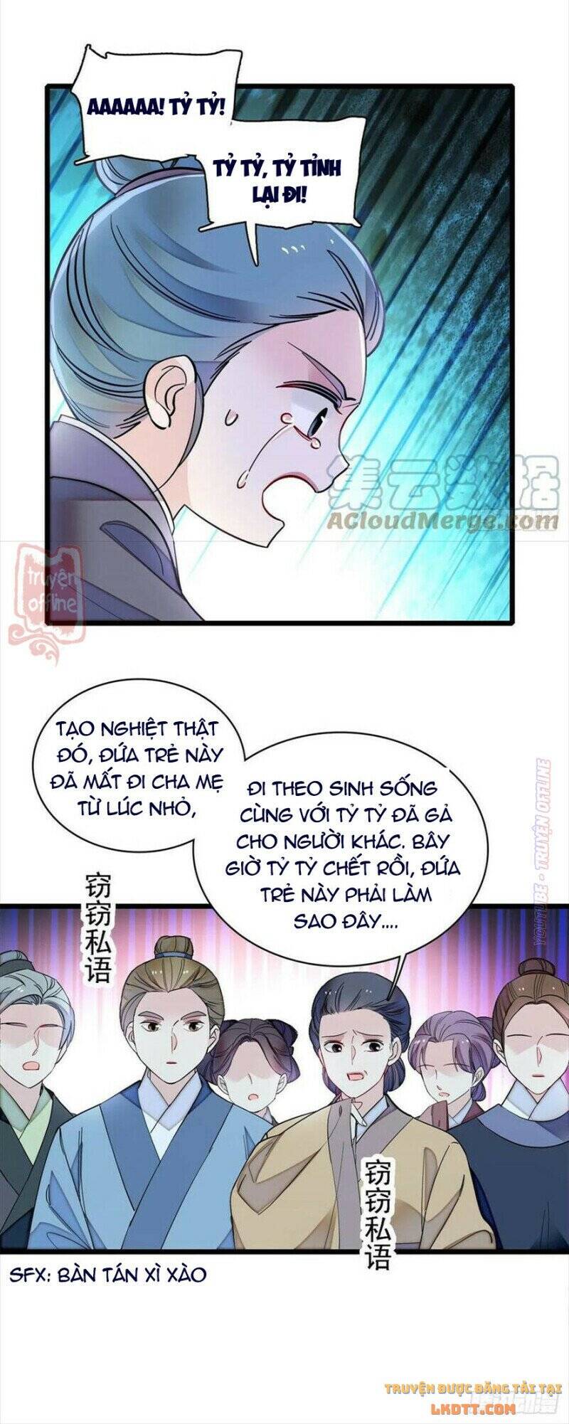 Tự Cẩm Chapter 188 - Trang 2