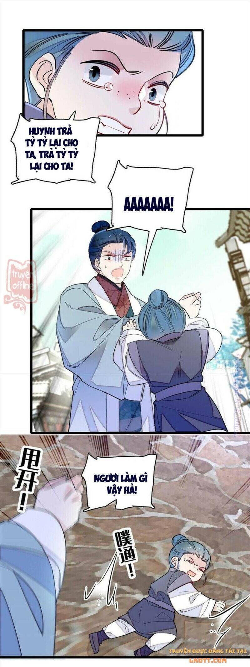 Tự Cẩm Chapter 188 - Trang 2