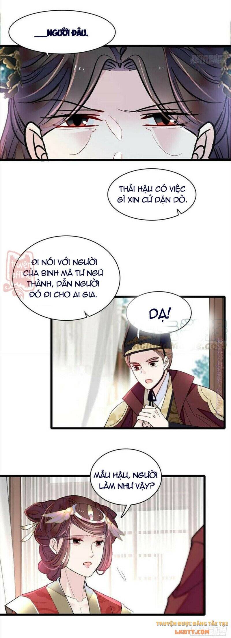 Tự Cẩm Chapter 188 - Trang 2