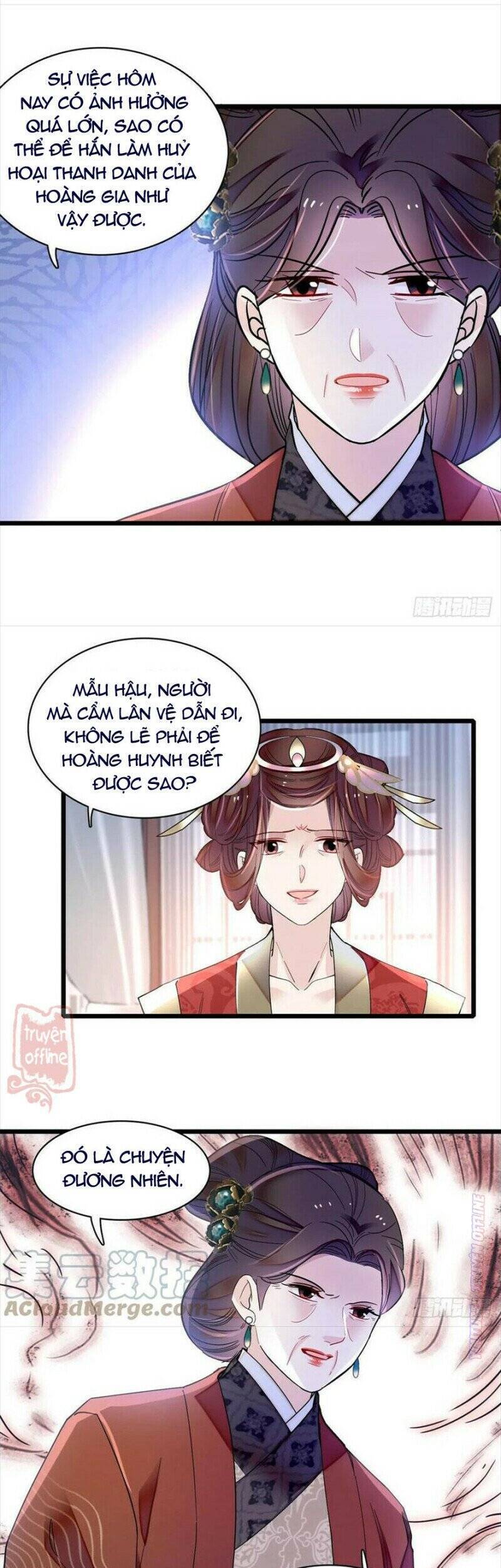 Tự Cẩm Chapter 188 - Trang 2