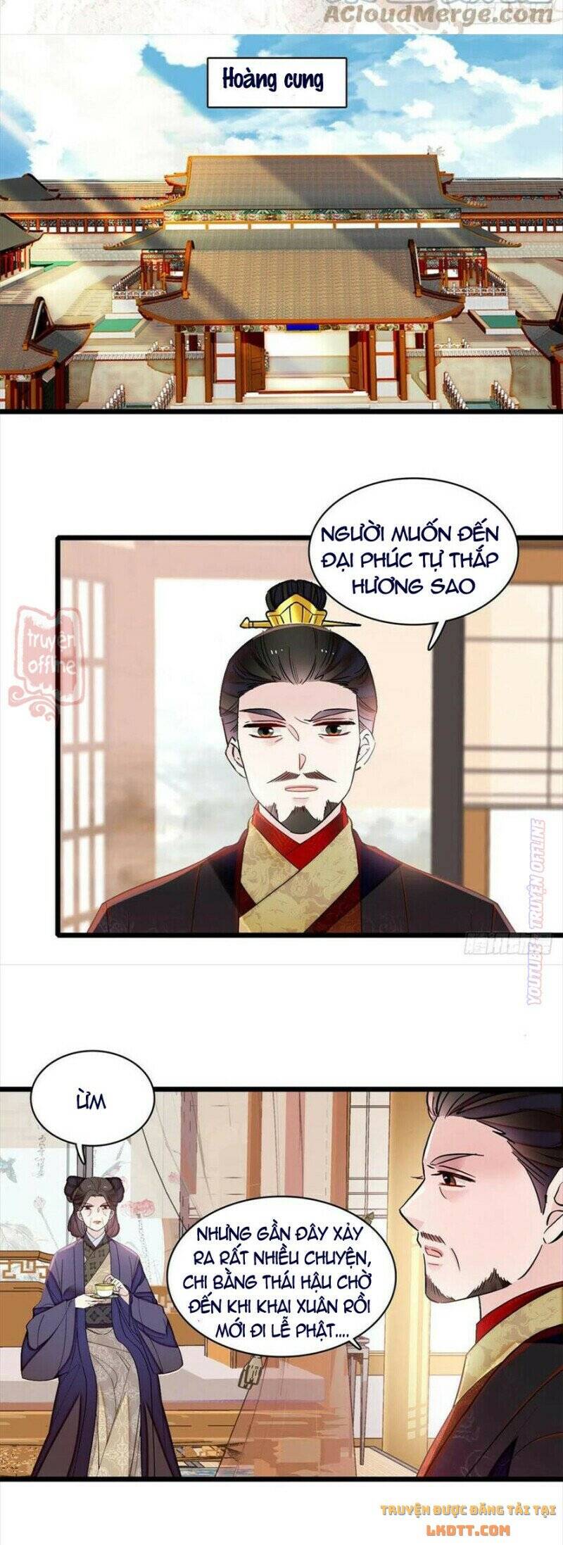 Tự Cẩm Chapter 188 - Trang 2