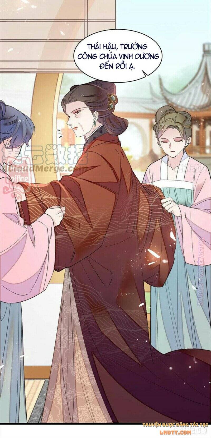 Tự Cẩm Chapter 188 - Trang 2