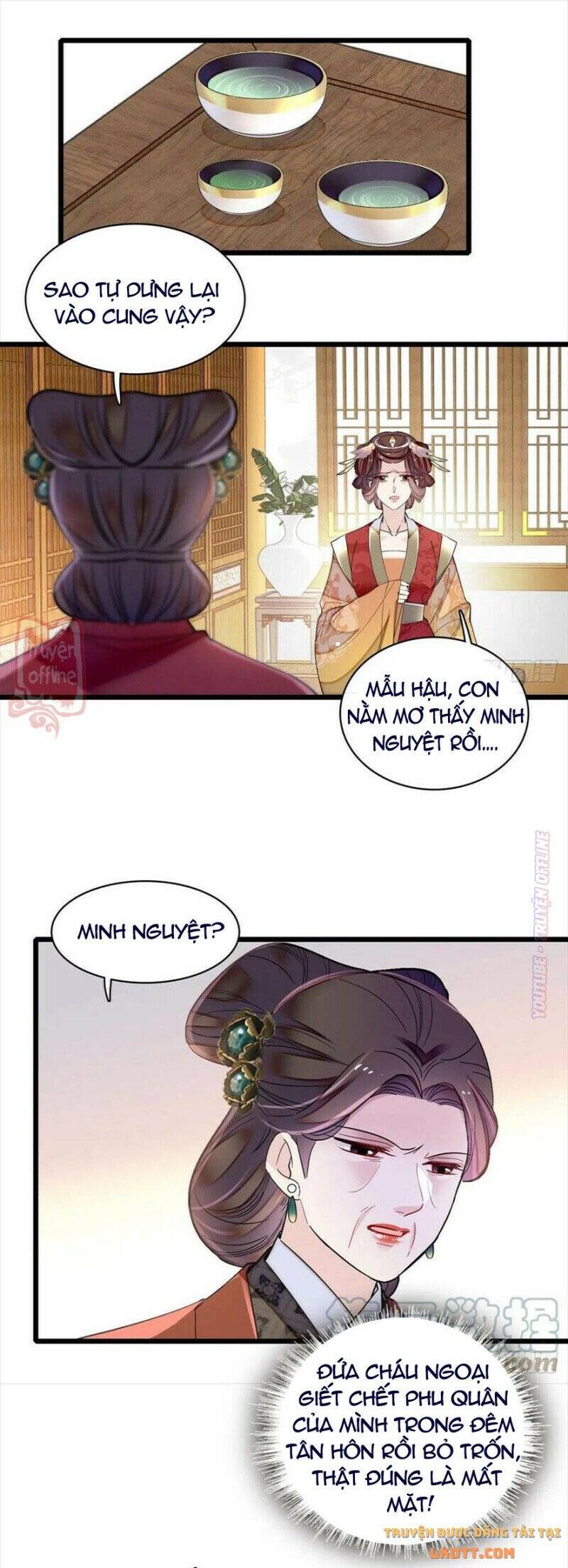 Tự Cẩm Chapter 188 - Trang 2