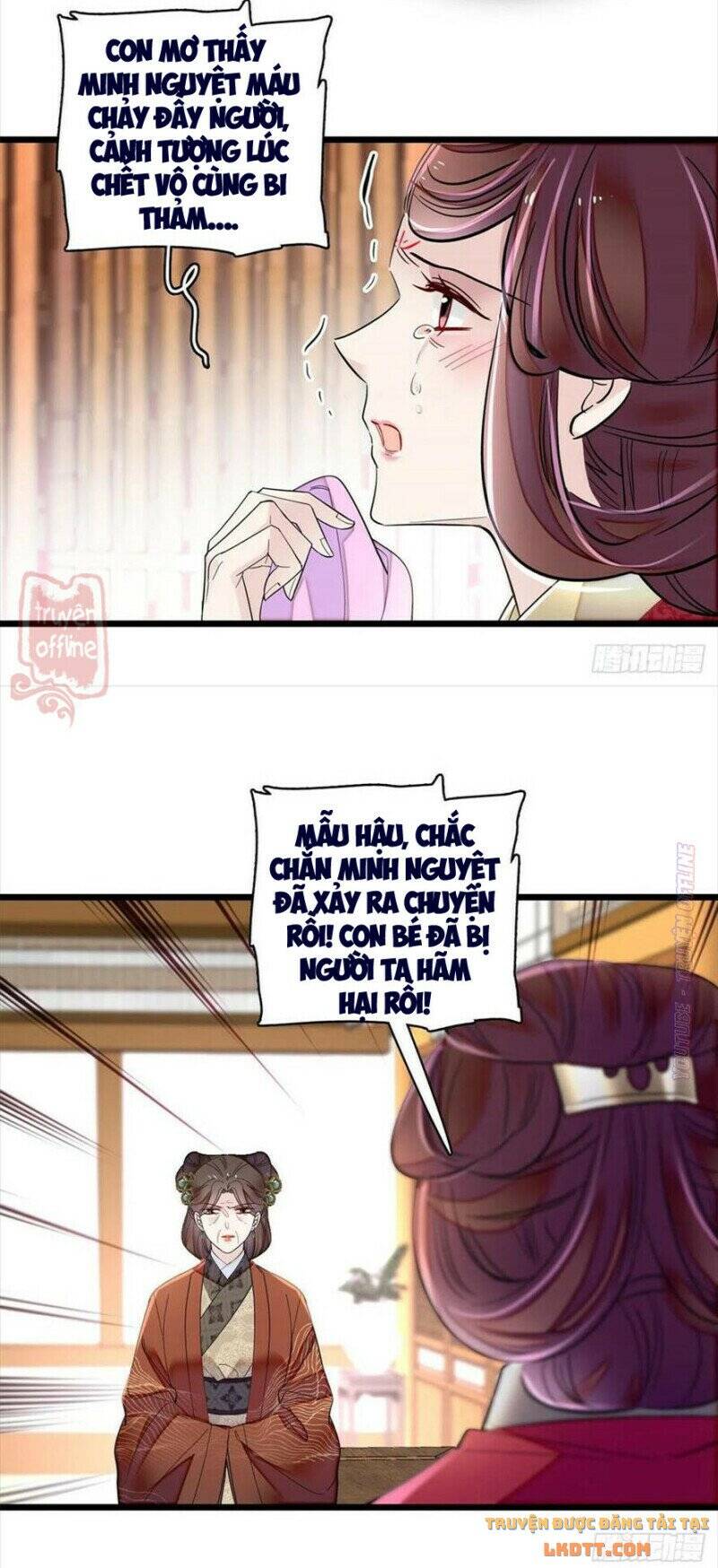 Tự Cẩm Chapter 188 - Trang 2