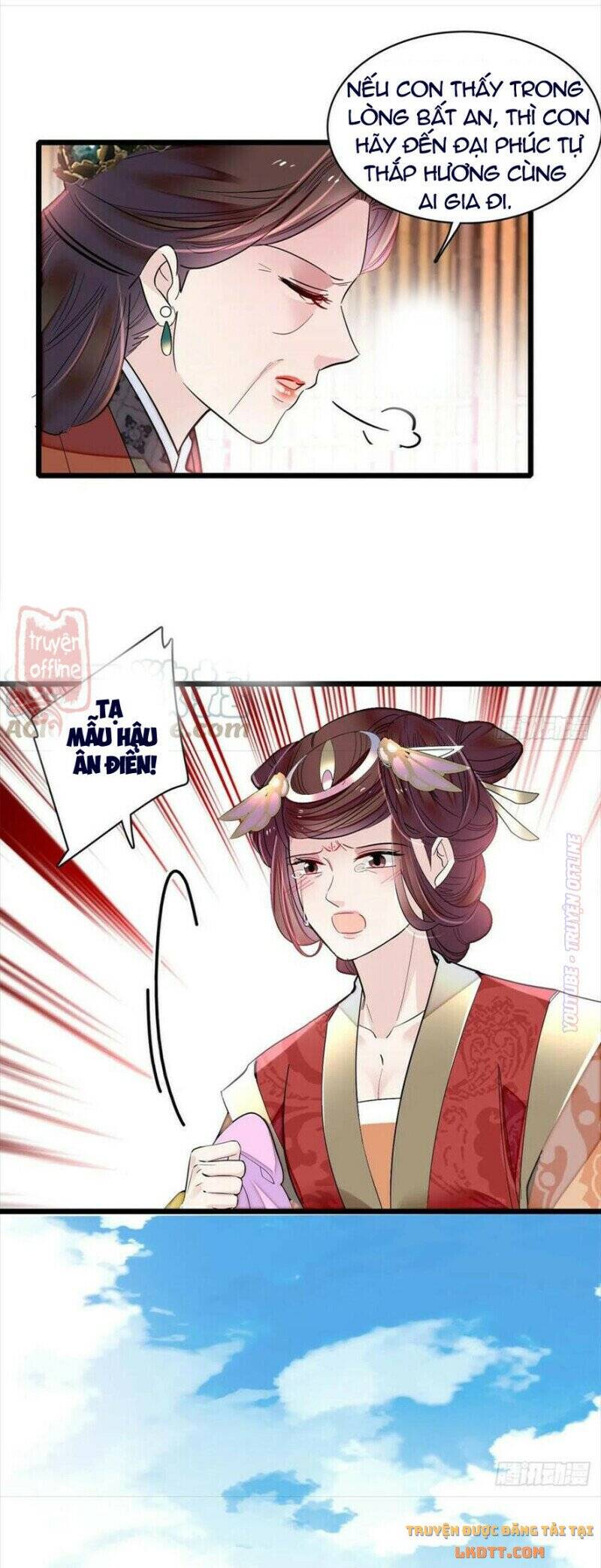 Tự Cẩm Chapter 188 - Trang 2