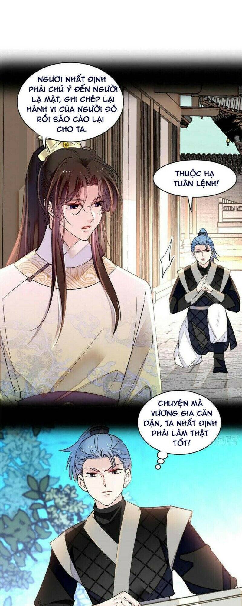 Tự Cẩm Chapter 189 - Trang 2