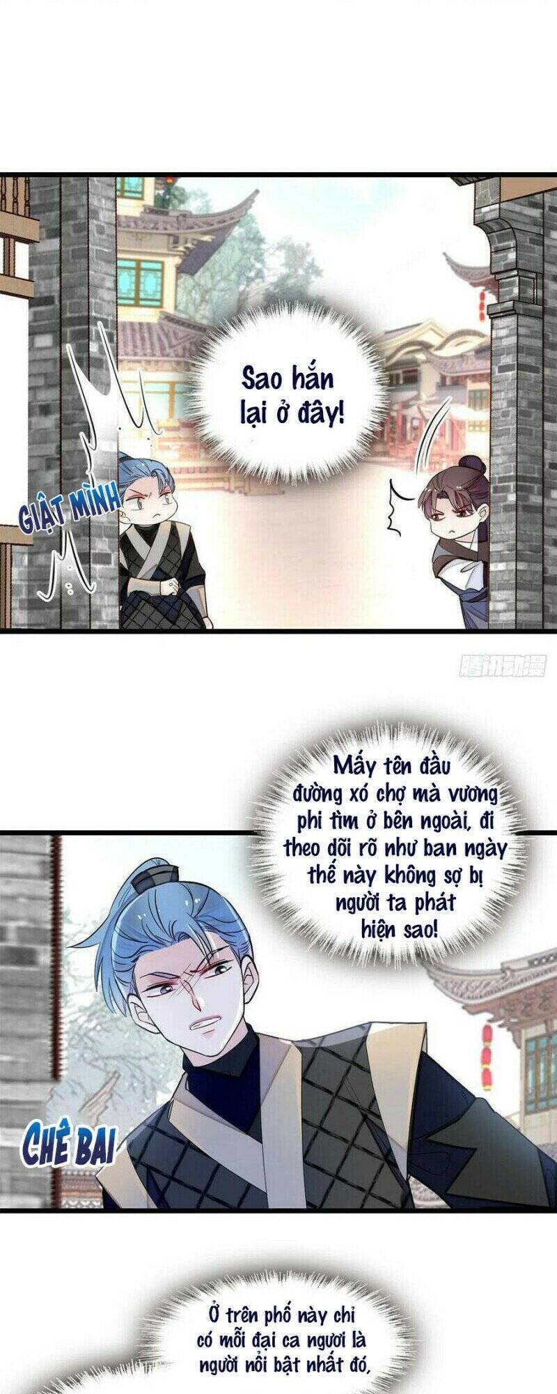 Tự Cẩm Chapter 189 - Trang 2