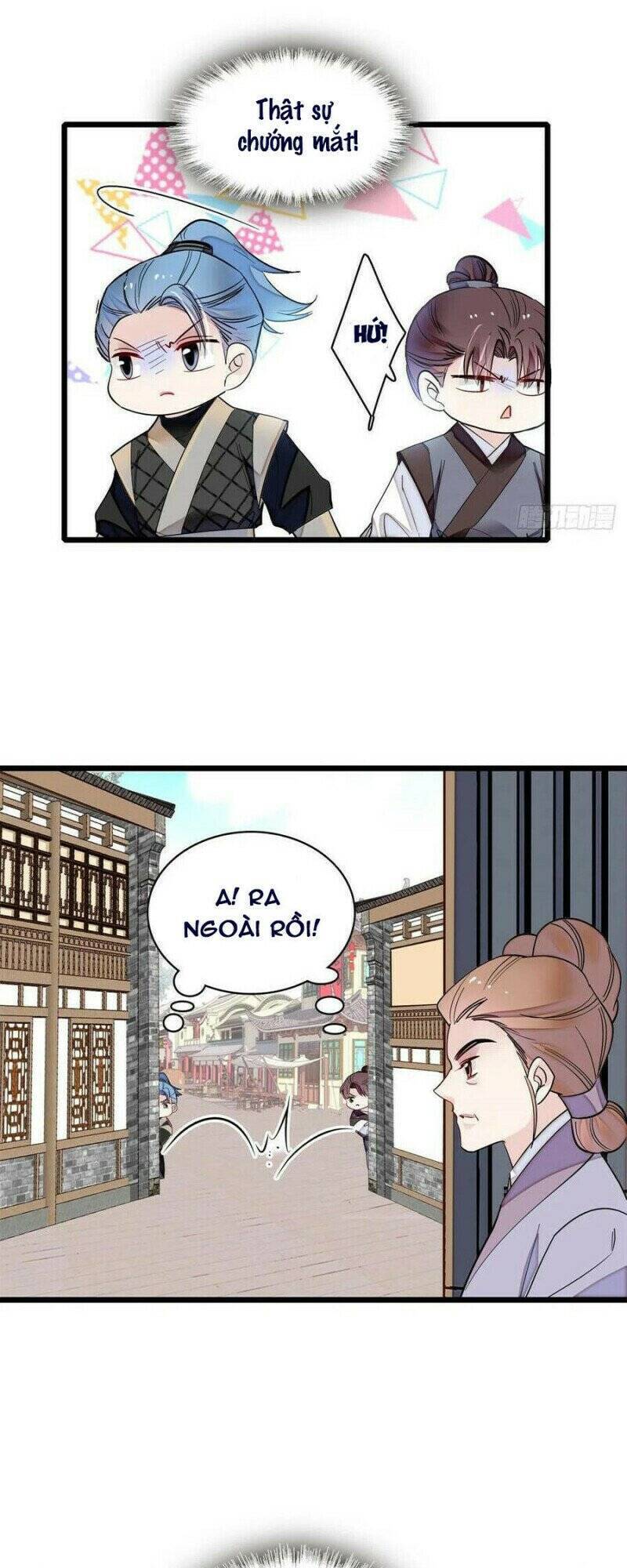 Tự Cẩm Chapter 189 - Trang 2