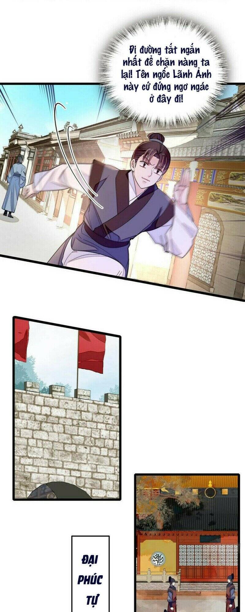 Tự Cẩm Chapter 189 - Trang 2