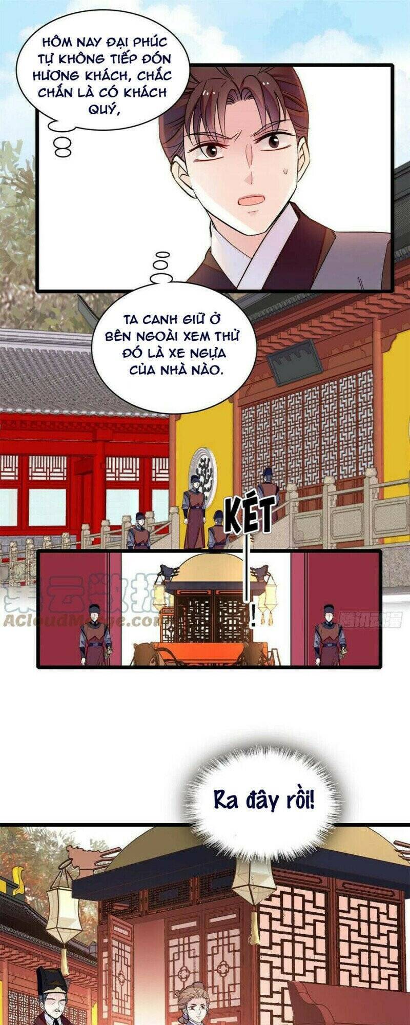 Tự Cẩm Chapter 189 - Trang 2