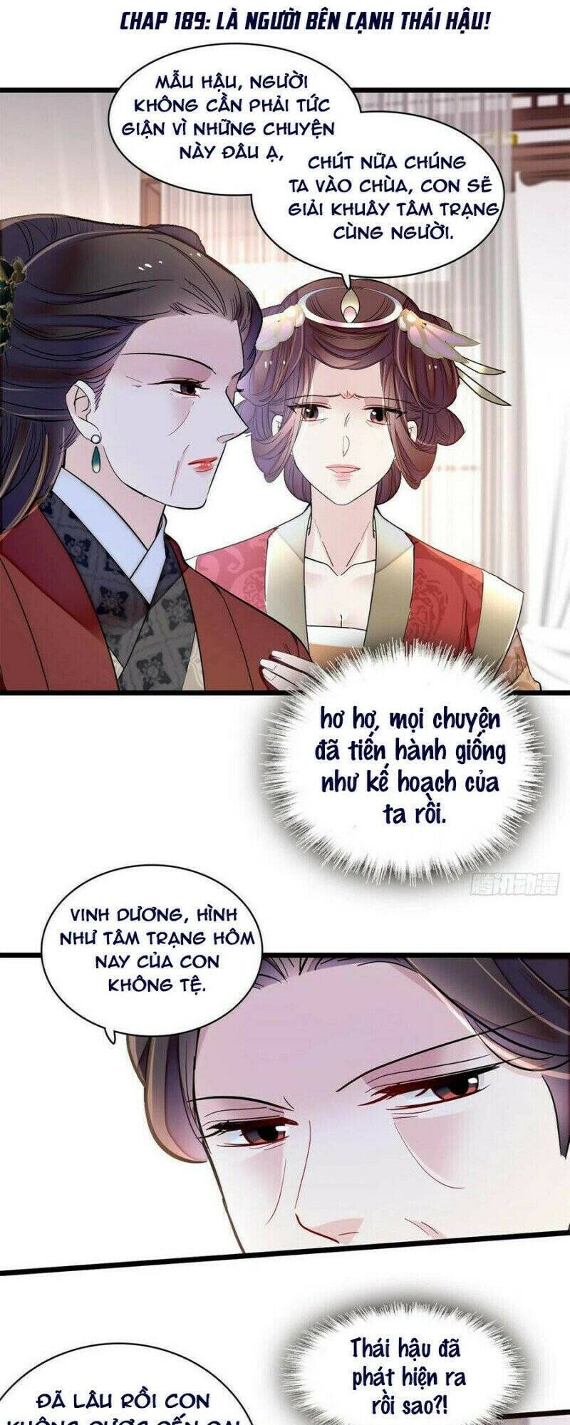 Tự Cẩm Chapter 189 - Trang 2