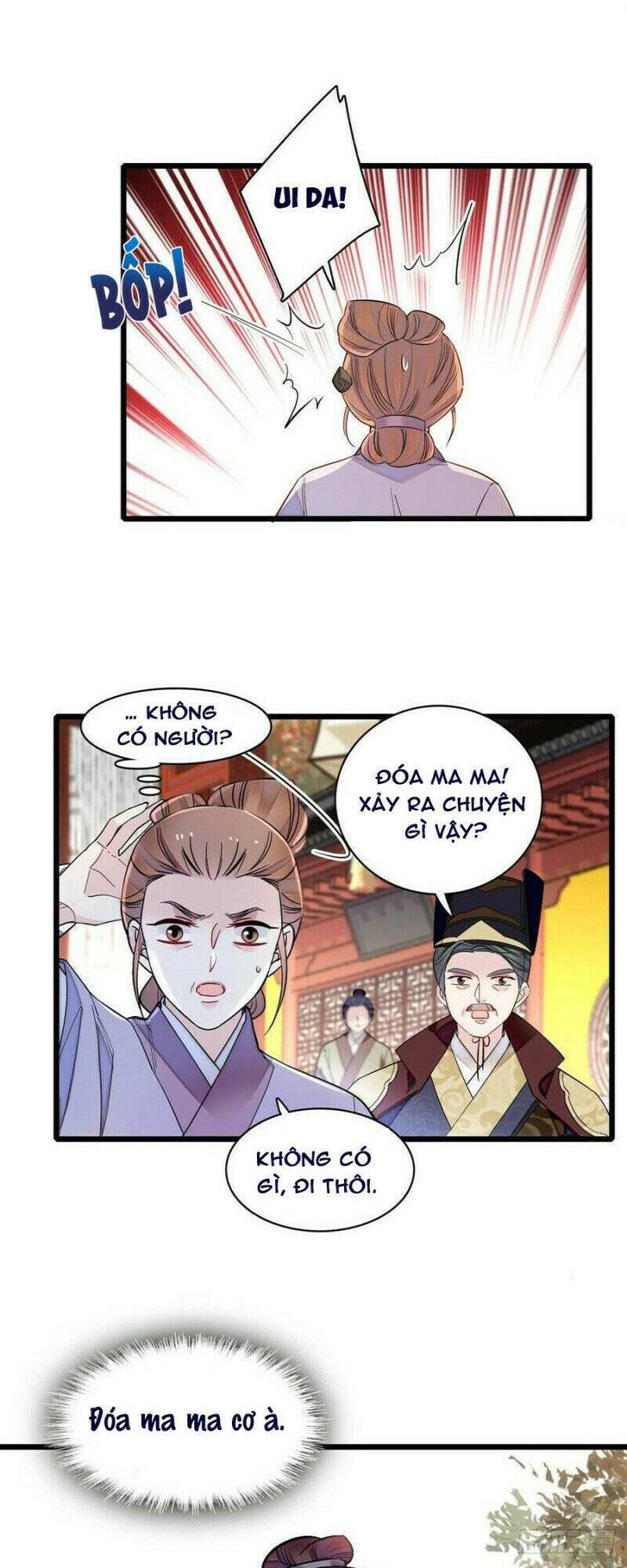 Tự Cẩm Chapter 189 - Trang 2