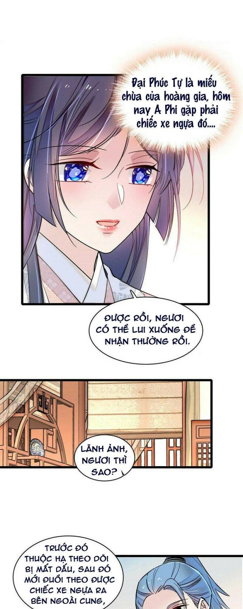 Tự Cẩm Chapter 189 - Trang 2