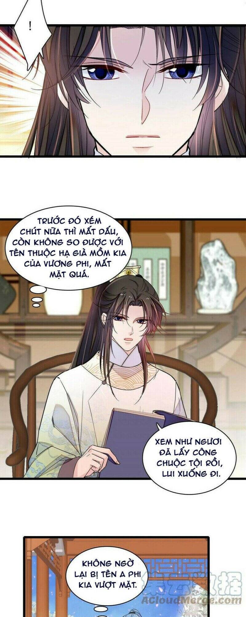 Tự Cẩm Chapter 189 - Trang 2