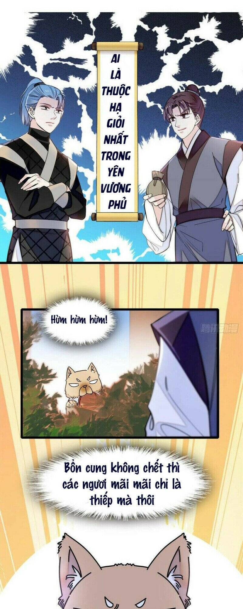 Tự Cẩm Chapter 189 - Trang 2