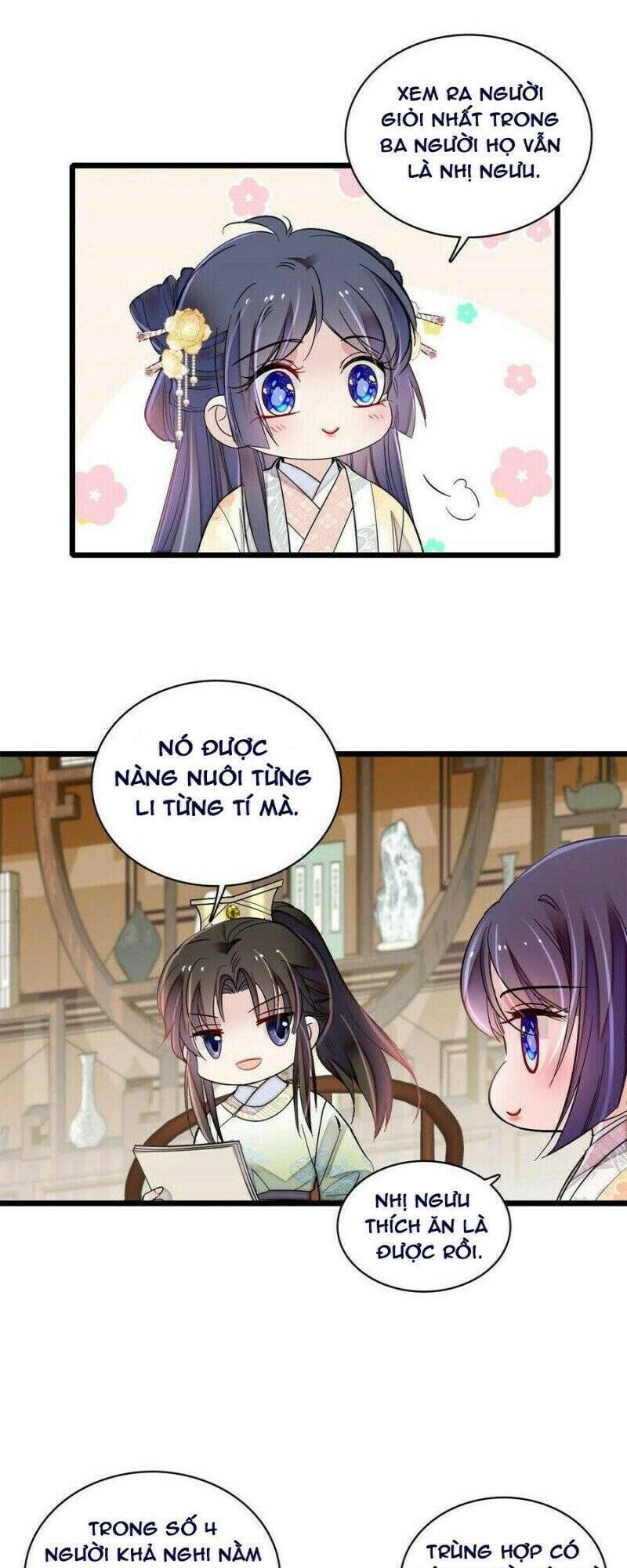 Tự Cẩm Chapter 189 - Trang 2