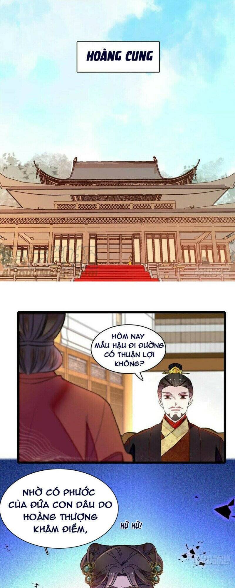 Tự Cẩm Chapter 189 - Trang 2